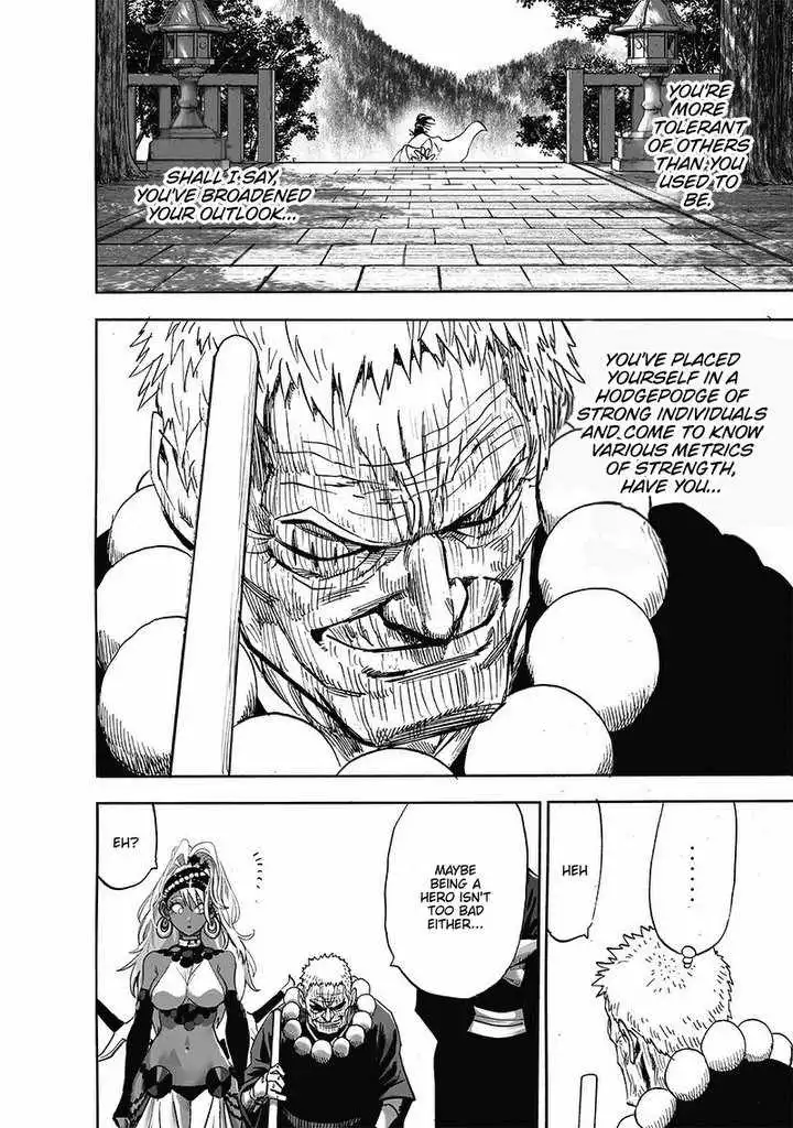 One-Punch Man Chapter 188 21